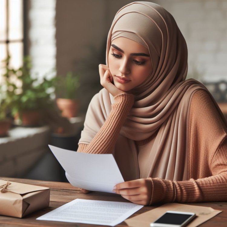 surat rahasia dari tuhan