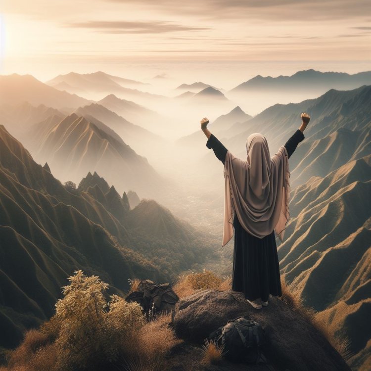 Tiada Keputus Asaan Bagi Orang Beriman: Menyulut Harapan dalam Kegelapan