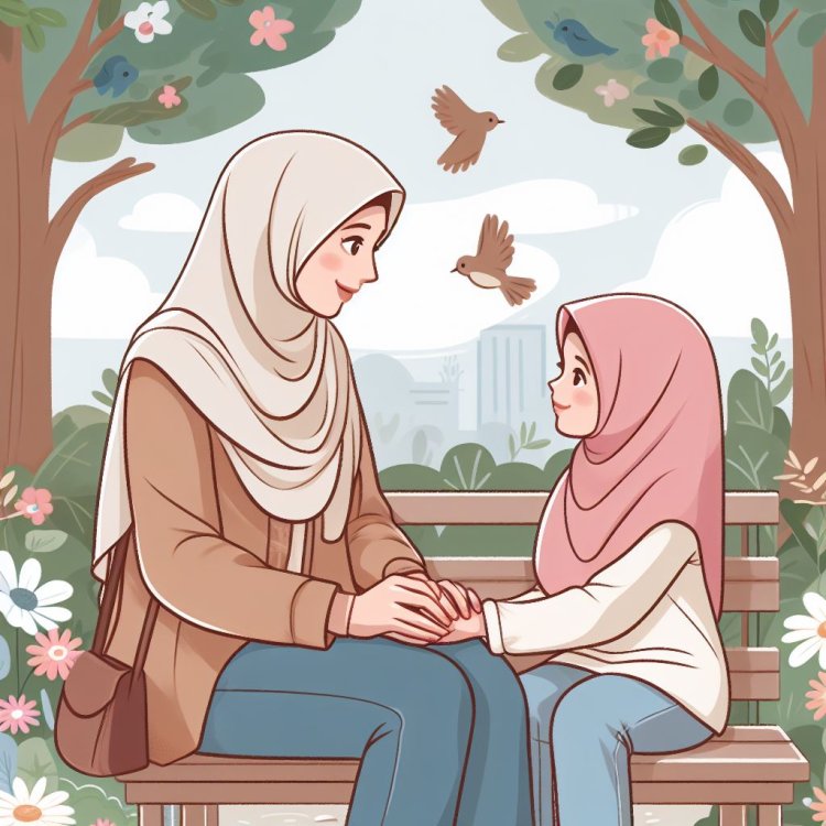 Membimbing Menuju Kemandirian: Cara Mendidik Anak Menjadi Mandiri dan Bertanggung Jawab