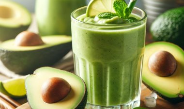 Menyelami Khasiat Smoothies Alpukat: Minuman Sehat yang Mendukung Kesehatan Tubuh