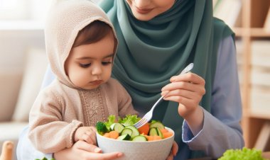 Sayur untuk Pintar: Menyingkap Khasiat Sayuran dalam Mendukung Pertumbuhan Anak yang Cerdas