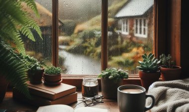 Jendela Menuju Dunia