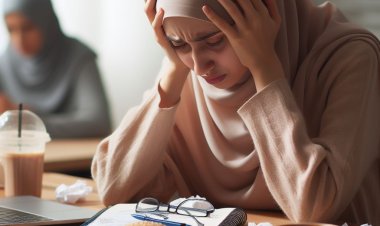 Tips Sederhana untuk Mengatasi Stres dalam Kehidupan Sehari-hari