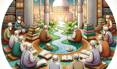 Hijrah Menuju Kebaikan: Langkah-langkah Praktis dalam Meningkatkan Kualitas Hidup Berdasarkan Ajaran Islam