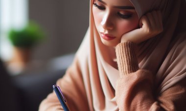 Tinta Pena Penyembuh Luka