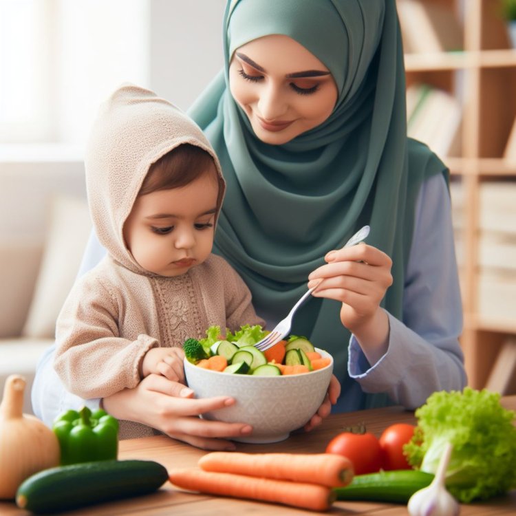 Sayur untuk Pintar: Menyingkap Khasiat Sayuran dalam Mendukung Pertumbuhan Anak yang Cerdas