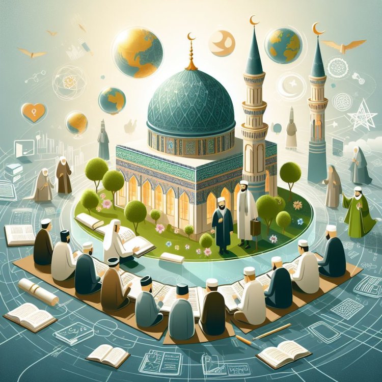 Peran Pendidikan dalam Islam: Membangun Generasi Muslim yang Berkualitas dan Bertanggung Jawab