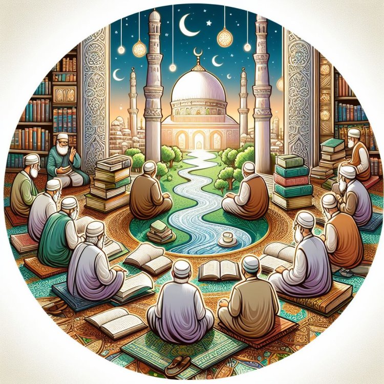 Hijrah Menuju Kebaikan: Langkah-langkah Praktis dalam Meningkatkan Kualitas Hidup Berdasarkan Ajaran Islam