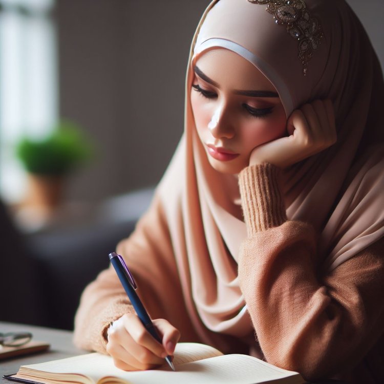 Tinta Pena Penyembuh Luka