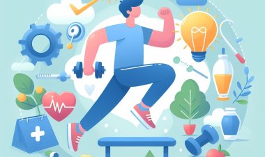 Menjaga Kesehatan Fisik: Pentingnya Olahraga dan Aktivitas Fisik dalam Kehidupan Sehari-Hari