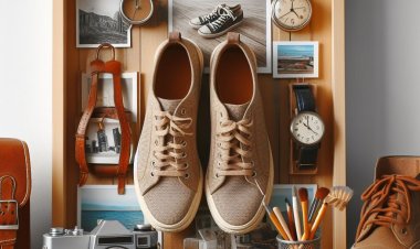 Sepatu: Cerita dari Langkah-Langkah yang Terlewati