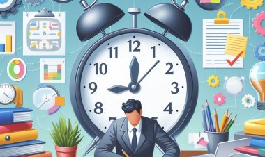 Mengelola Waktu dengan Efektif: Strategi Produktivitas untuk Hidup yang Lebih Teratur