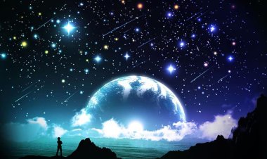 Pulang ke Pelukan Bintang