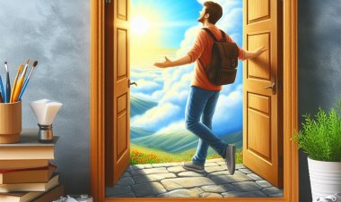 Melangkah ke Pintu Kebahagiaan: Strategi Sederhana untuk Hidup yang Lebih Memuaskan