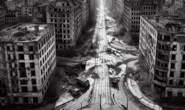 Dekapan Waktu: Kota Tua yang Tersimpan