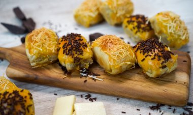 Resep Mudah dan Lezat Bolen Pisang untuk Dinikmati Setiap Saat