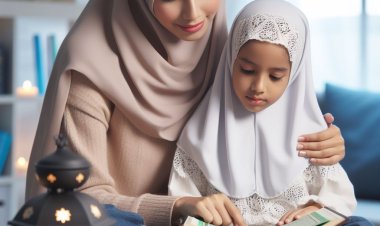 Tips Membimbing Anak-Anak Mengenal Ramadan: Menumbuhkan Pengertian dan Kedekatan dengan Bulan Suci