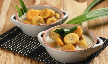 Resep Kolak Pisang: Menu Sederhana untuk Berbuka Puasa yang Lezat