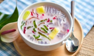 Menyegarkan di Bulan Ramadan: Resep Es Cendol yang Lezat dan Mudah