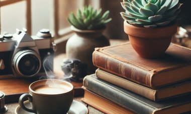 Menghirup Kenangan dalam Setiap Tegukan Kopi