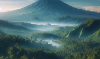 Marapi: Kisah Cinta Antara Langit dan Bumi