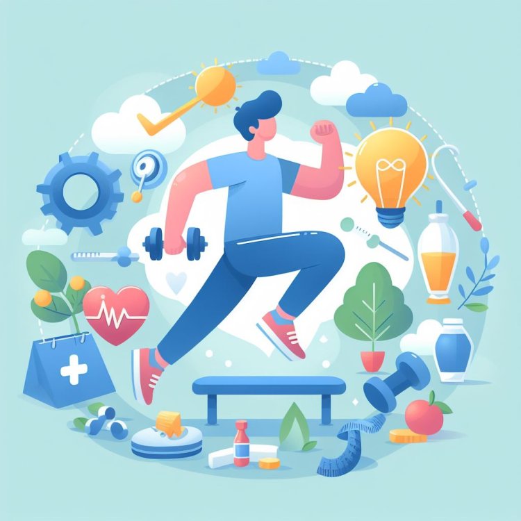 Menjaga Kesehatan Fisik: Pentingnya Olahraga dan Aktivitas Fisik dalam Kehidupan Sehari-Hari