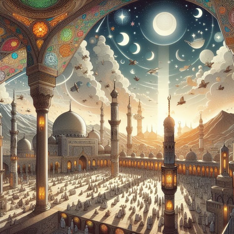 Menggali Kearifan Islam: Memahami Makna Kehidupan dan Tujuan Hidup dalam Islam