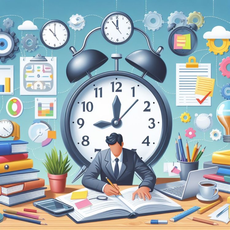 Mengelola Waktu dengan Efektif: Strategi Produktivitas untuk Hidup yang Lebih Teratur