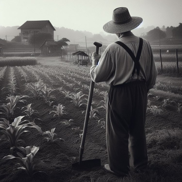 Perjalanan Seorang Pencinta Tanah