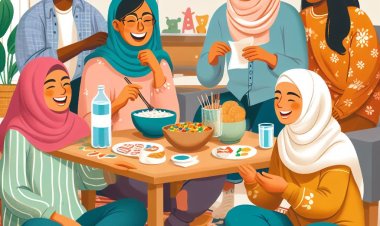 Jejak Langkah Bersama: Sahabat Sejati