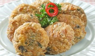 Resep Perkedel Kentang: Menu Takjil Lezat dan Bergizi