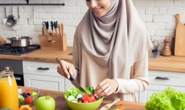 Seni Memasak Sehat: Resep Lezat dan Bergizi untuk Gaya Hidup Seimbang