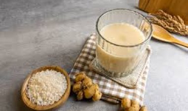 Mengungkap Khasiat Luar Biasa Jamu Beras Kencur: Rahasia Kesehatan Tradisional Indonesia