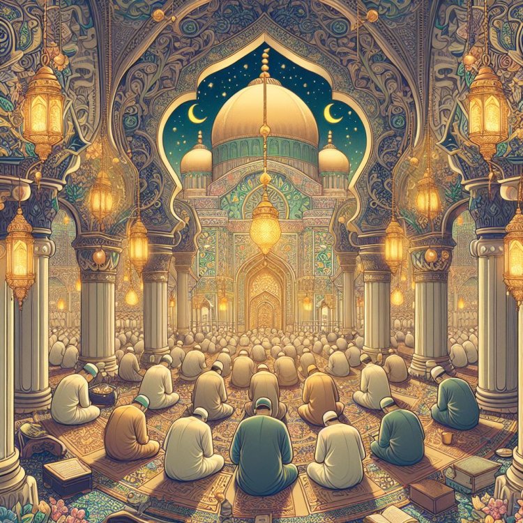 Menggali Makna Khusyuk: Amalan-amalan 10 Ramadan Terakhir