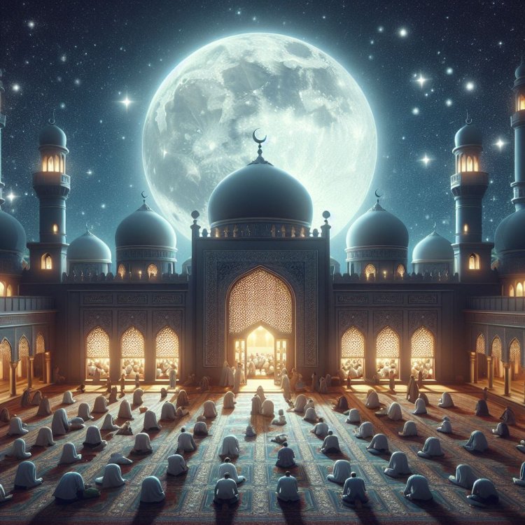 Mengakhiri Ramadhan dengan Berkah: Meraih Kenikmatan dan Kebaikan di 10 Hari Terakhir