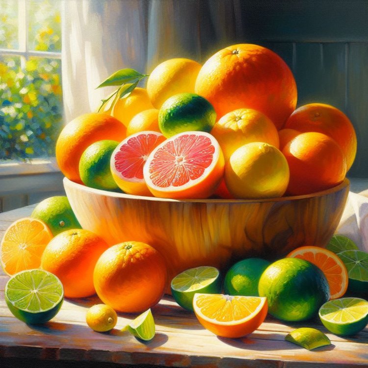 Jeruk dan Kesehatan Kulit: Manfaat Jeruk untuk Kulit yang Cerah dan Sehat