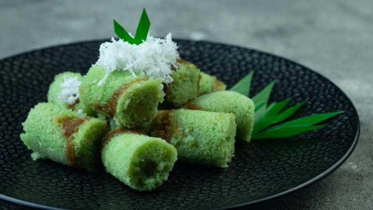 Resep Kue Putu Bambu: Lezatnya Sentuhan Tradisional Indonesia