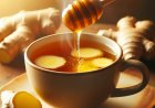 Resep Minuman Jahe dan Madu: Ramuan Tradisional untuk Kekebalan Tubuh