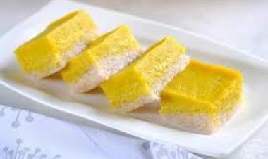 Menggoda dengan Manisnya: Resep Kue Ketan Talam Durian