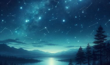 Mimpi yang Terselip di Bintang