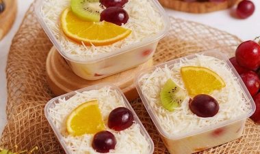 Resep Salad Buah Segar: Sehat dan Menyegarkan