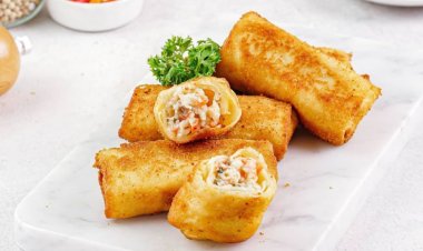 Resep Risol Mayo Isi Ayam yang Lezat dan Mudah Dibuat