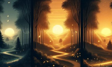 Senja dan Jalan Pulang