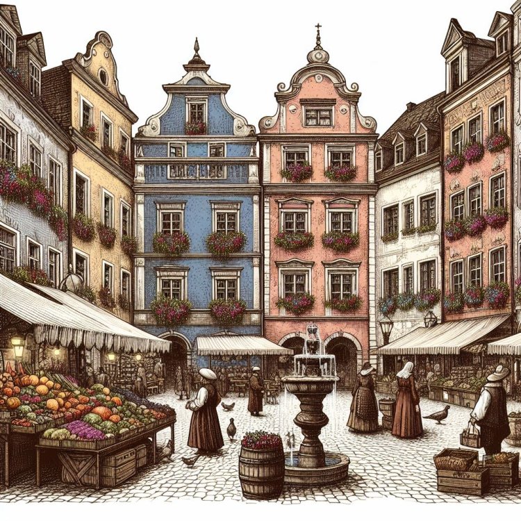 Sepotong Kisah di Kota Tua