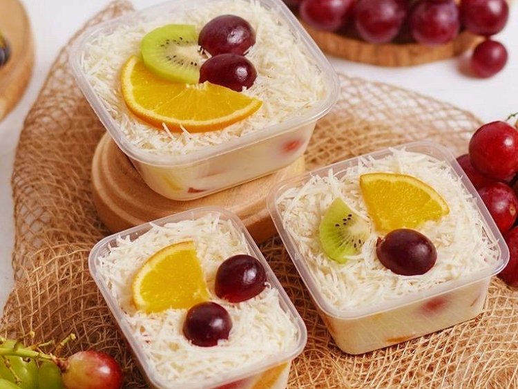 Resep Salad Buah Segar: Sehat dan Menyegarkan