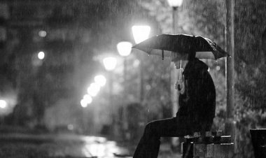 Ketika Hujan Bercerita