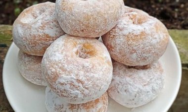 Resep Donat Pisang: Lezat, Lembut, dan Mudah Dibuat