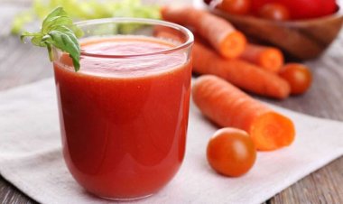 Manfaat Luar Biasa dari Jus Wortel, Apel, dan Tomat untuk Kesehatan Tubuh Anda