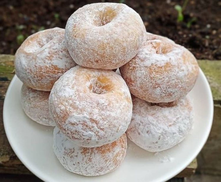 Resep Donat Pisang: Lezat, Lembut, dan Mudah Dibuat