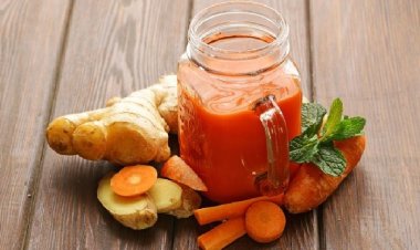 Transformasi Kulit dengan Jus Wortel dan Jahe: Panduan Lengkap untuk Kecantikan Alami